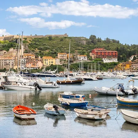 Guardabassi Collection Charming House Piazza Indipendenza * Porto Ercole (Grosseto)