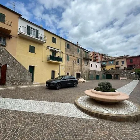 Guardabassi Collection - Porto Ercole Charming By Varental Apartment *